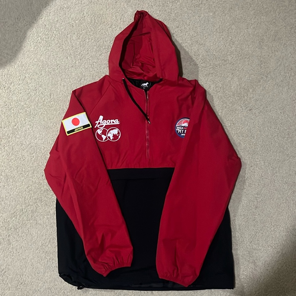 AGORA/AGC PATHFINDER JACKET